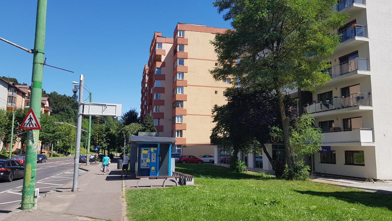Apartament Monadin 3 布拉索夫 外观 照片