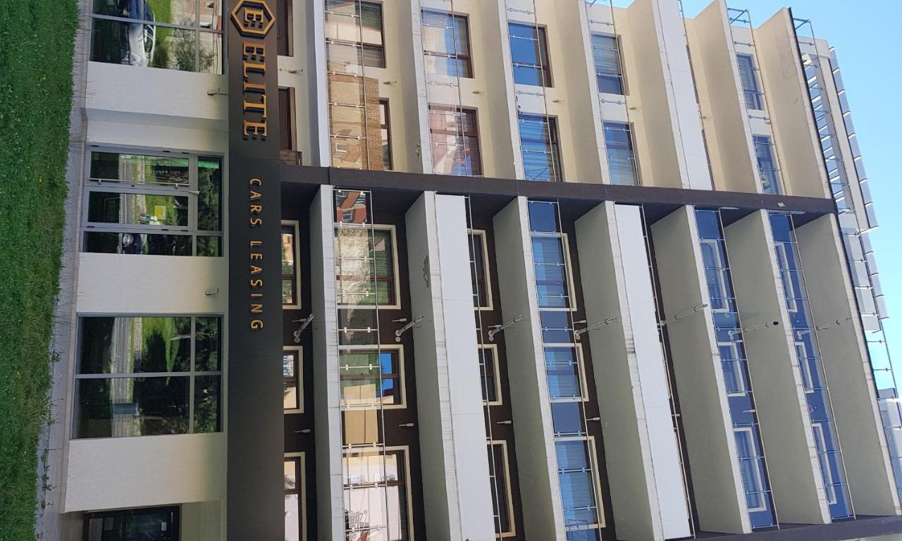 Apartament Monadin 3 布拉索夫 外观 照片
