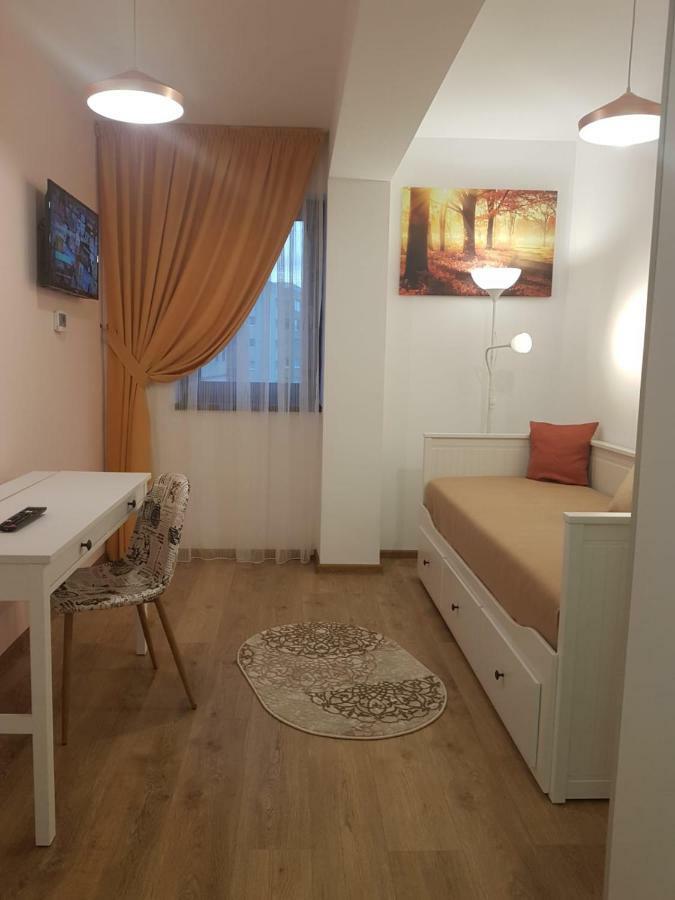 Apartament Monadin 3 布拉索夫 外观 照片