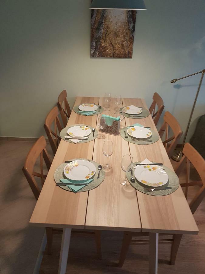 Apartament Monadin 3 布拉索夫 外观 照片
