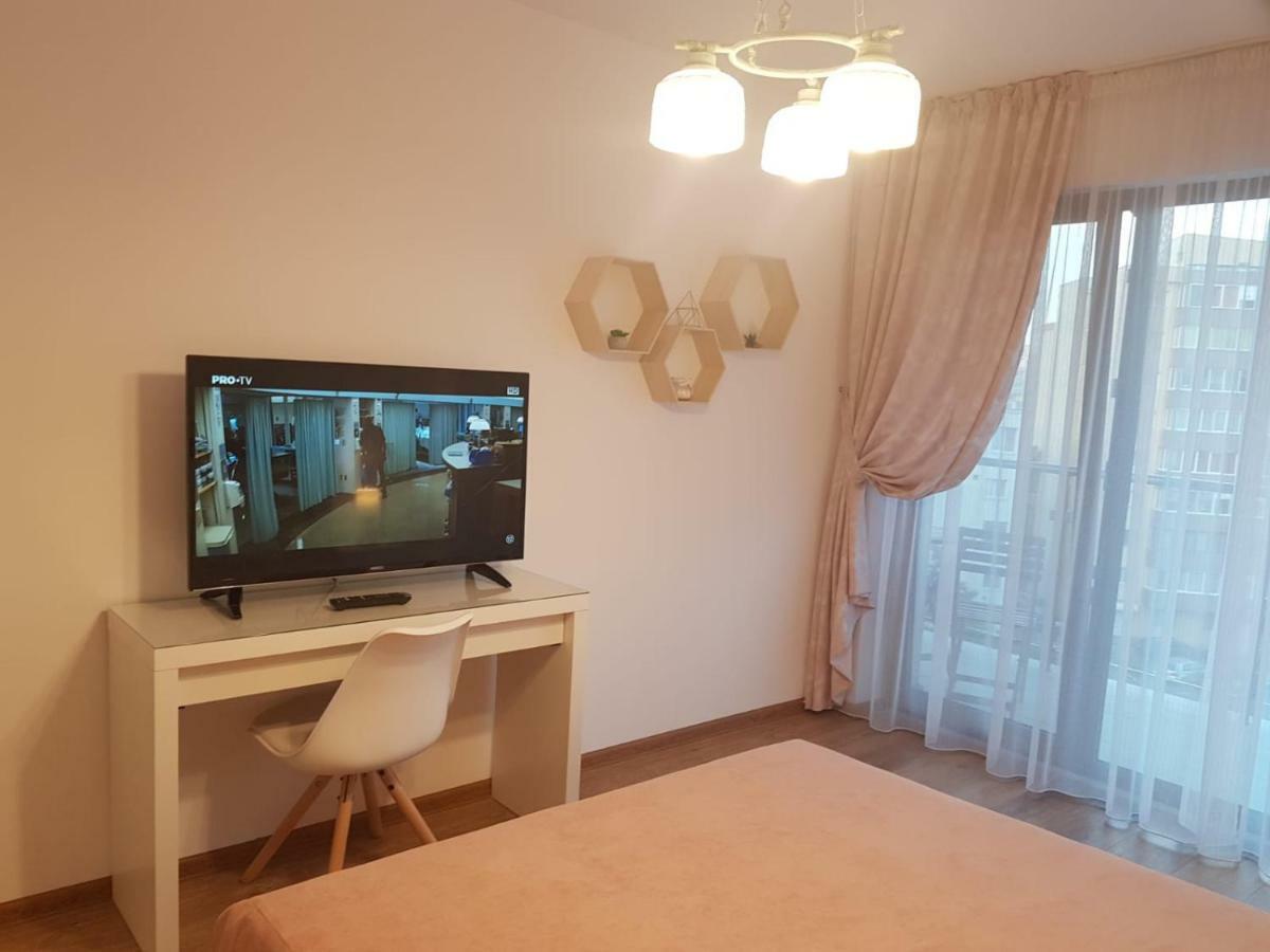 Apartament Monadin 3 布拉索夫 外观 照片