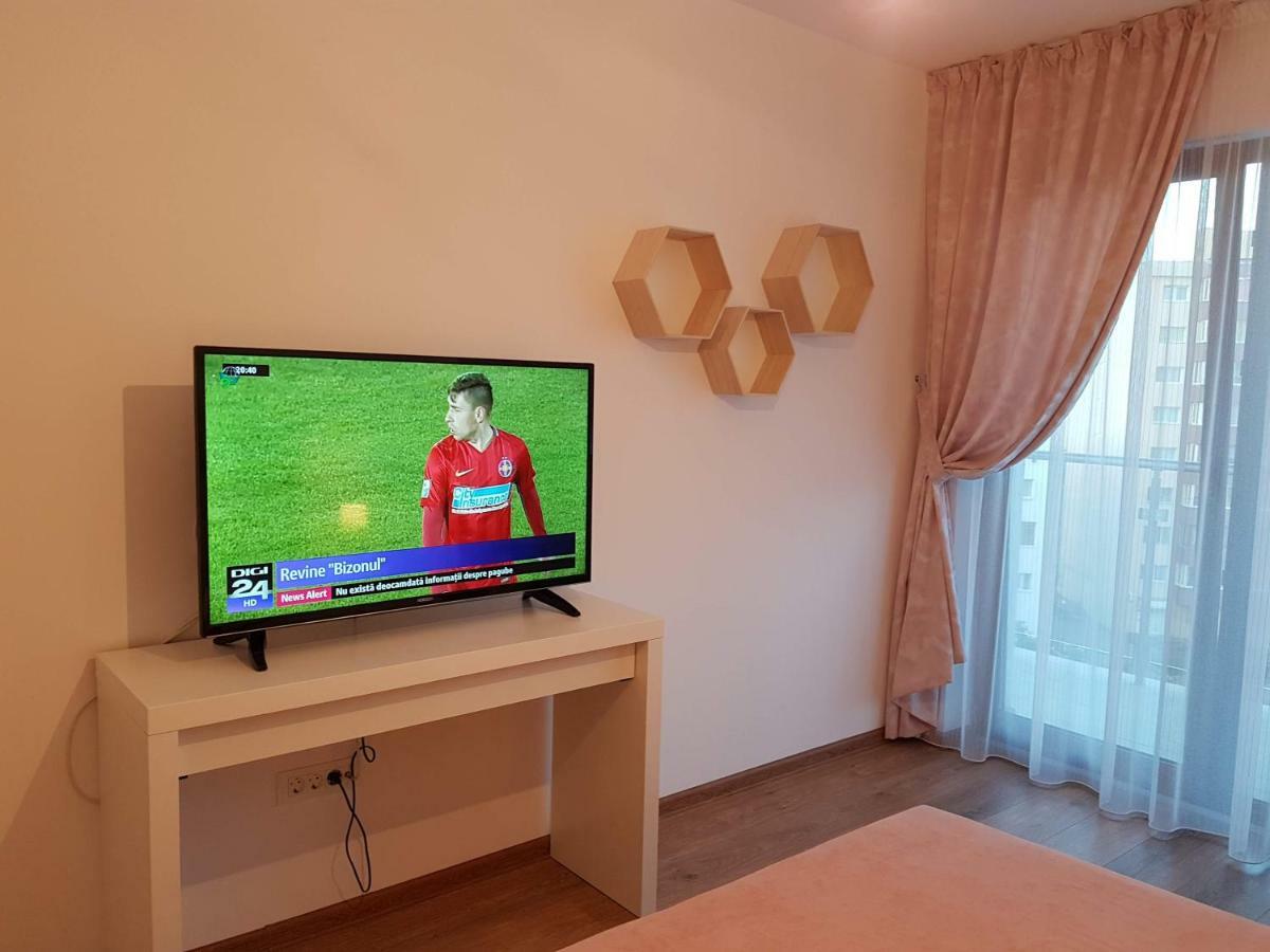 Apartament Monadin 3 布拉索夫 外观 照片