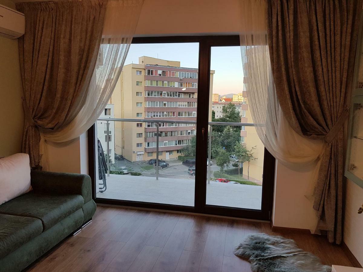 Apartament Monadin 3 布拉索夫 外观 照片